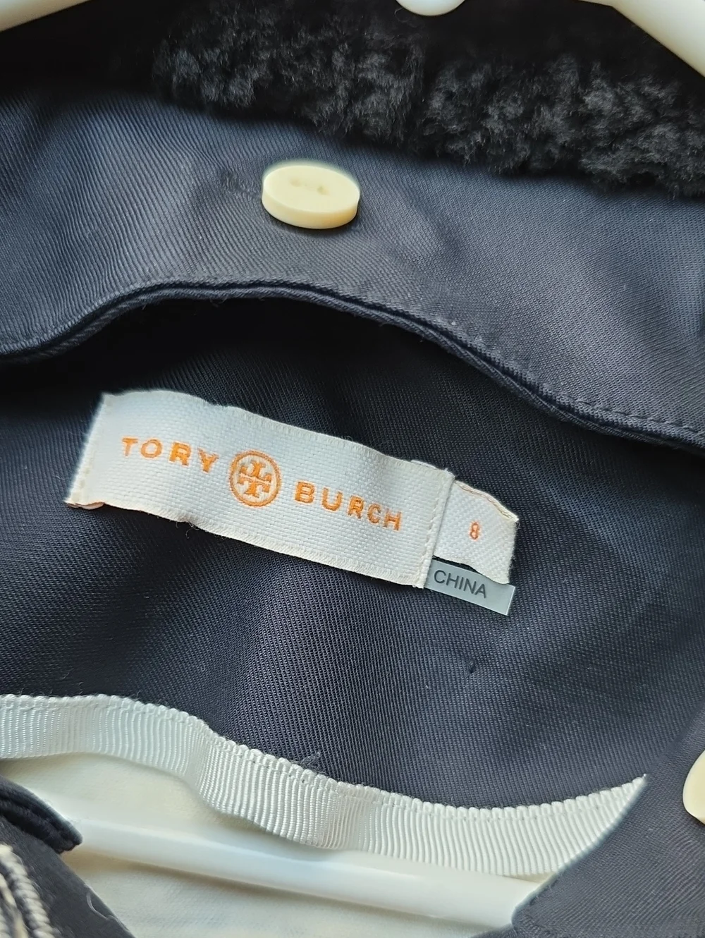 Tory Burch stylish checked